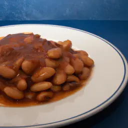 Teaser Image: Boston-Style Baked Beans